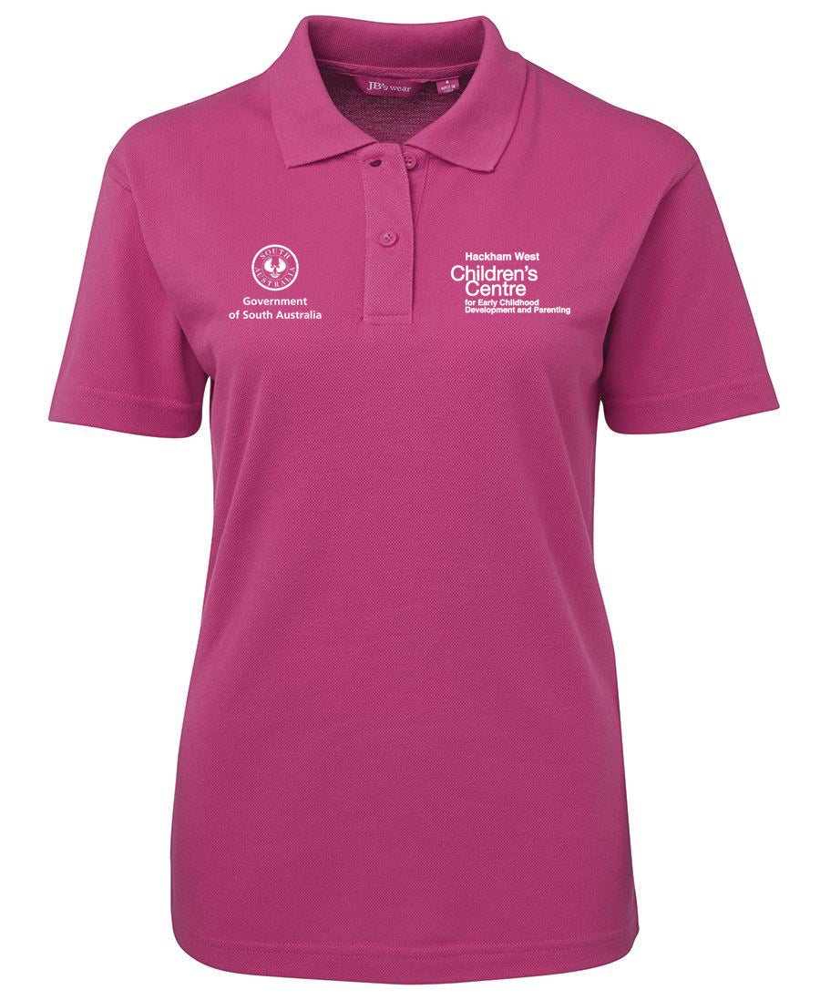 Ladies Polo Shirt