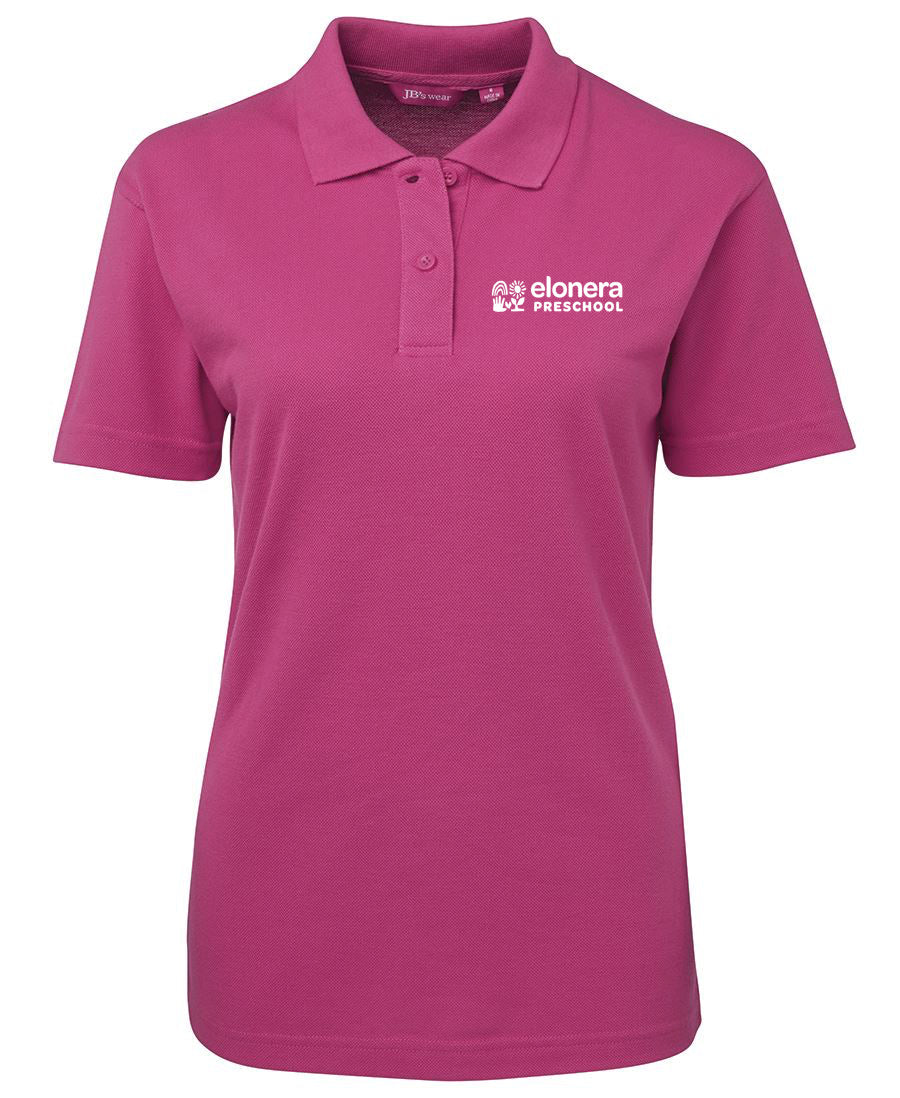 Ladies Fit Polo Shirt