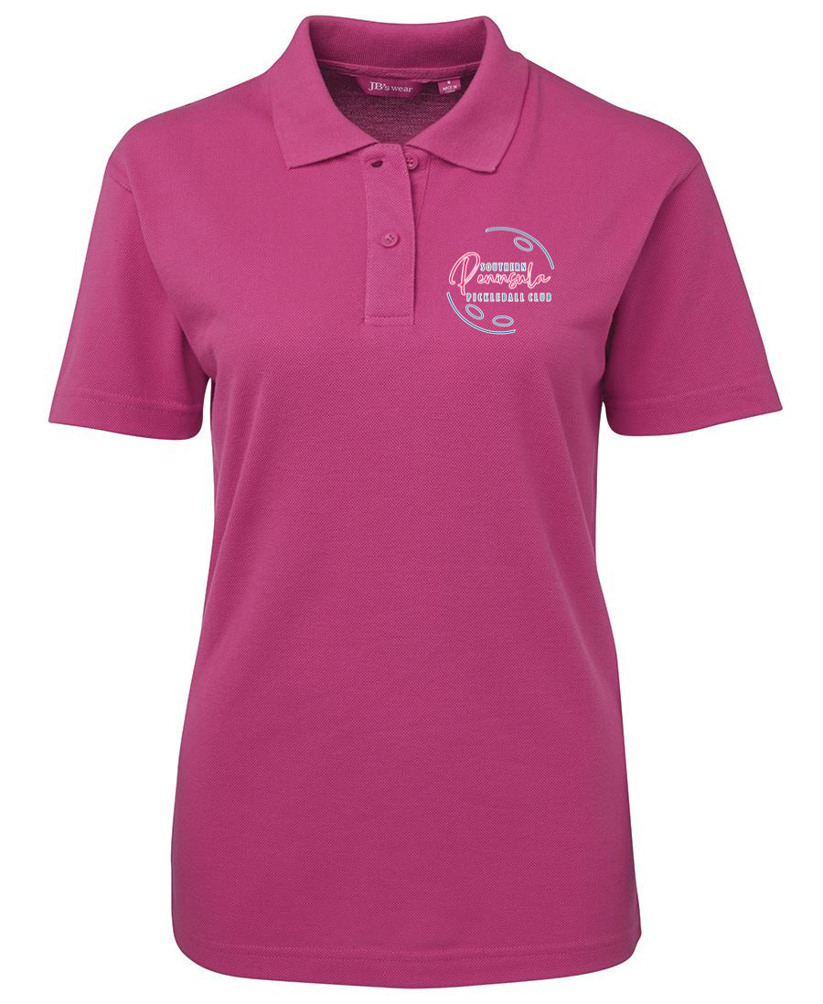 LADIES POLO SHIRT