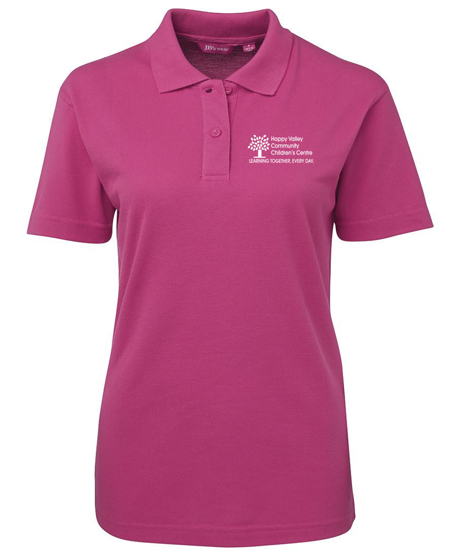 Ladies Fit Polo Shirt