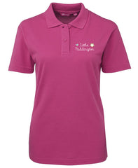 Ladies Fit Polo Shirt