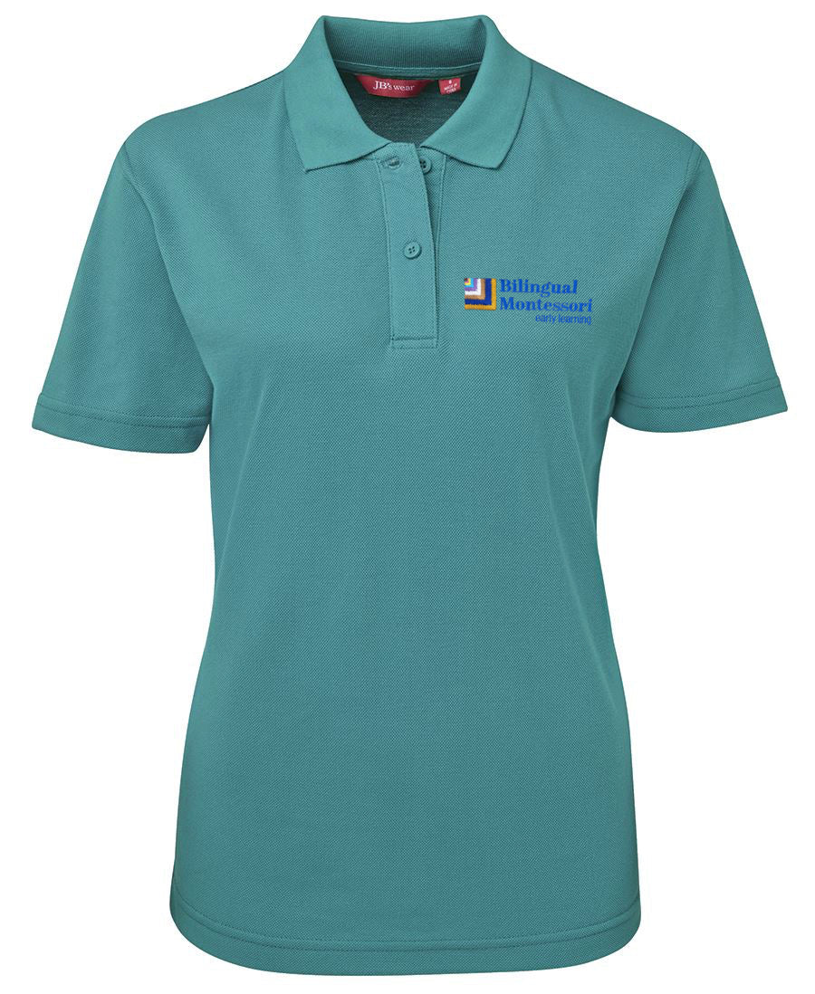 Ladies Fit Polo Shirt