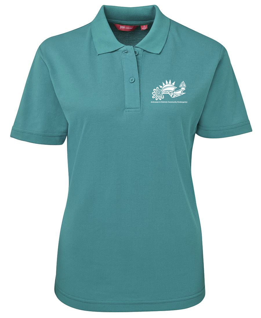 Ladies Fit Polo Shirt