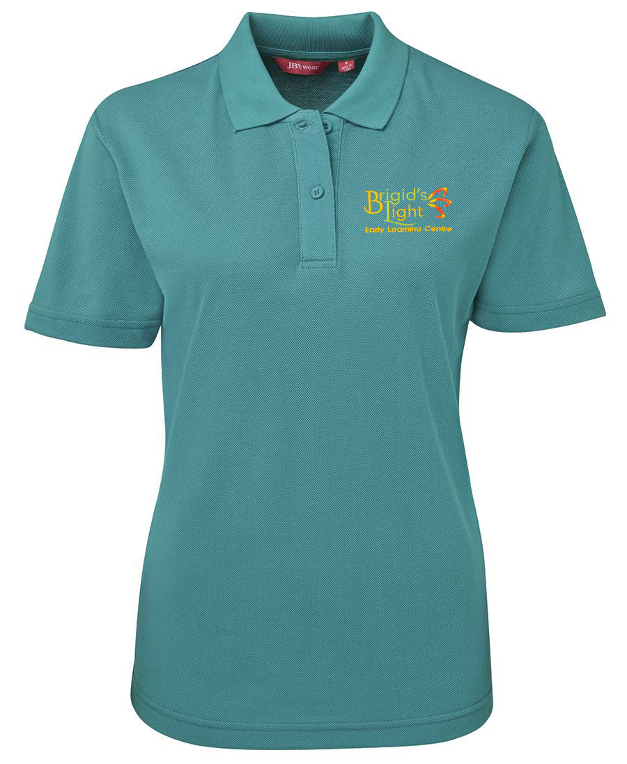 Ladies Fit Polo Shirt