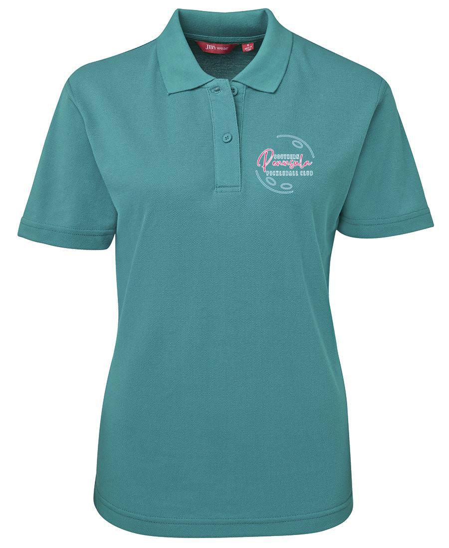 LADIES POLO SHIRT