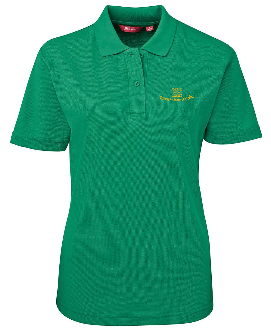 LADIES POLO - STAFF