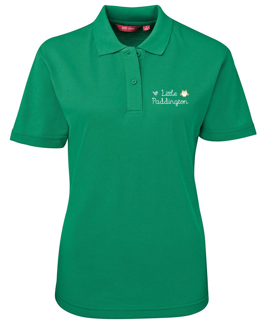 Ladies Fit Polo Shirt