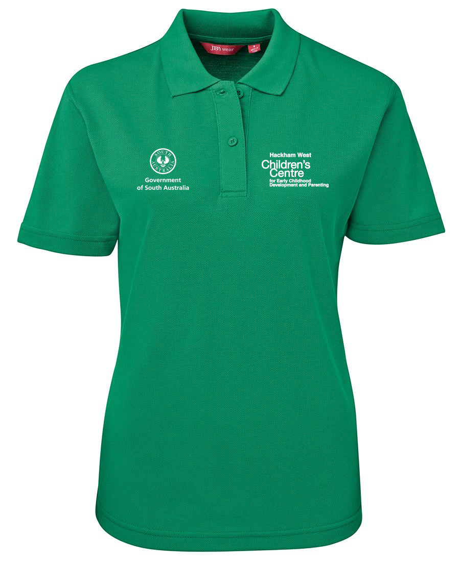 Ladies Polo Shirt