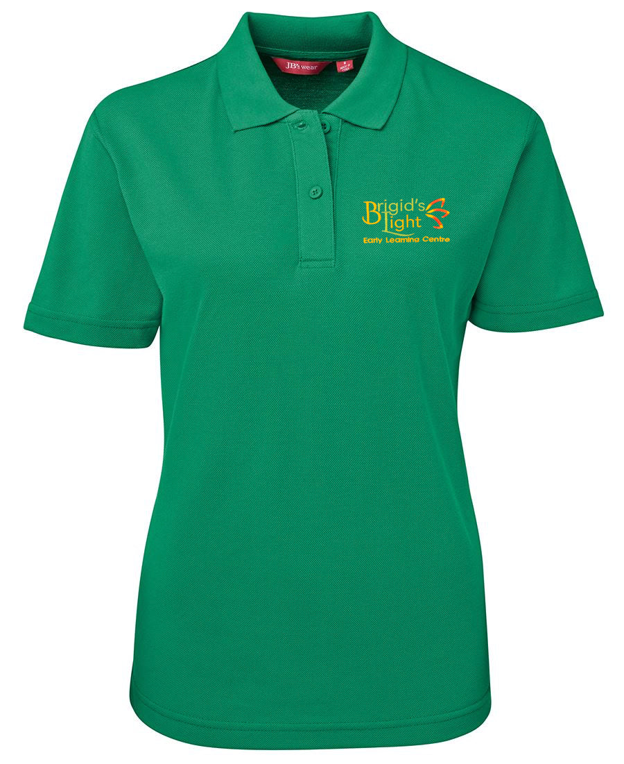 Ladies Fit Polo Shirt