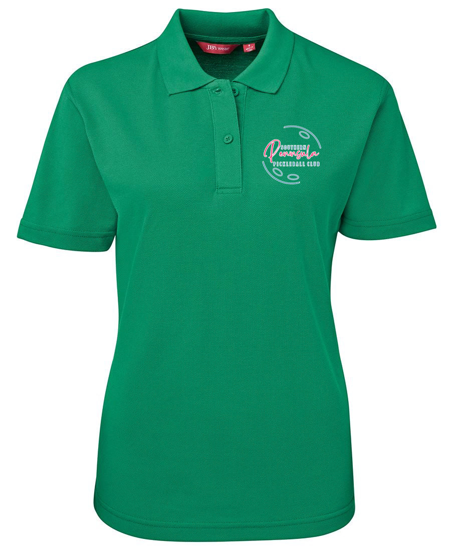 LADIES POLO SHIRT