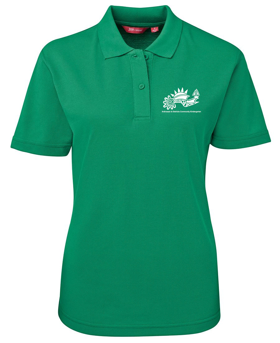 Ladies Fit Polo Shirt