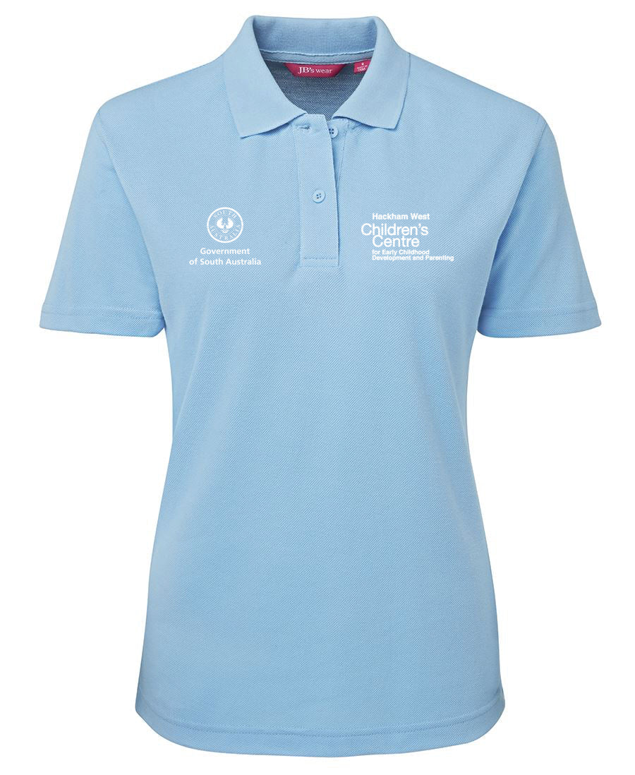 Ladies Polo Shirt