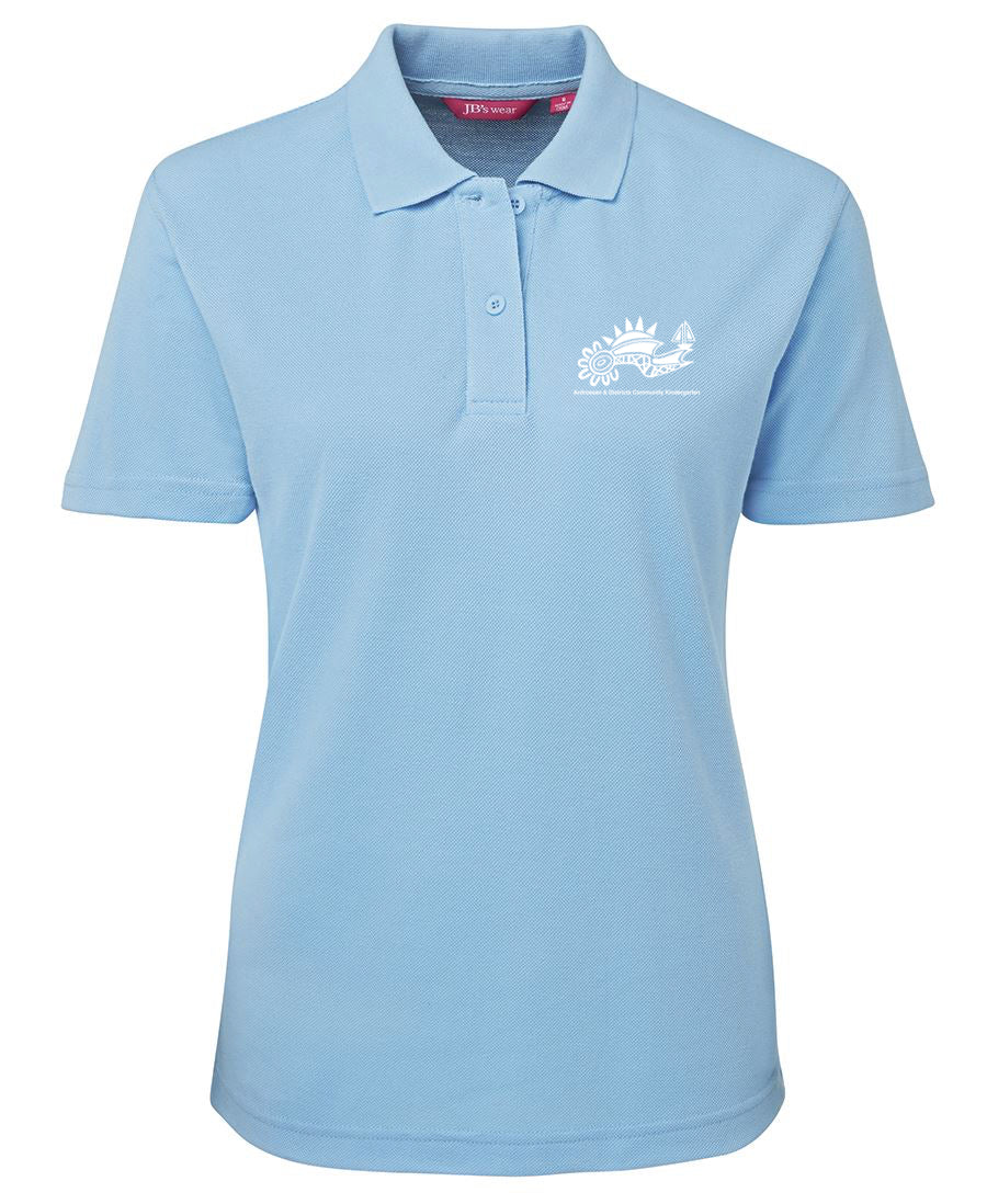 Ladies Fit Polo Shirt