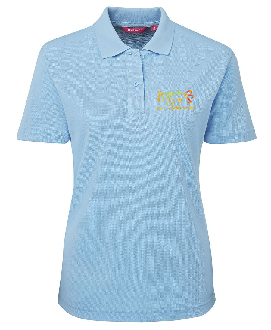 Ladies Fit Polo Shirt