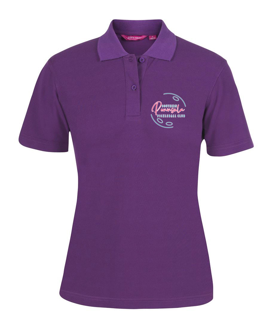 LADIES POLO SHIRT