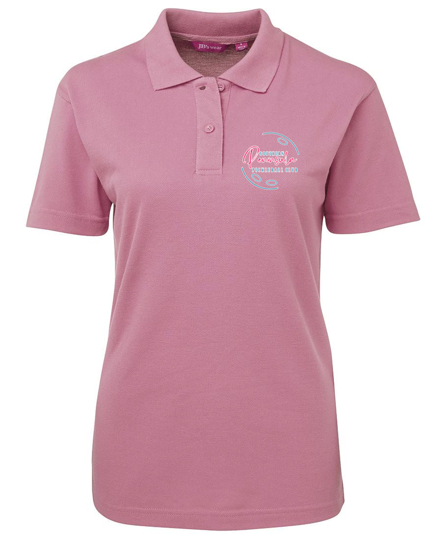 LADIES POLO SHIRT