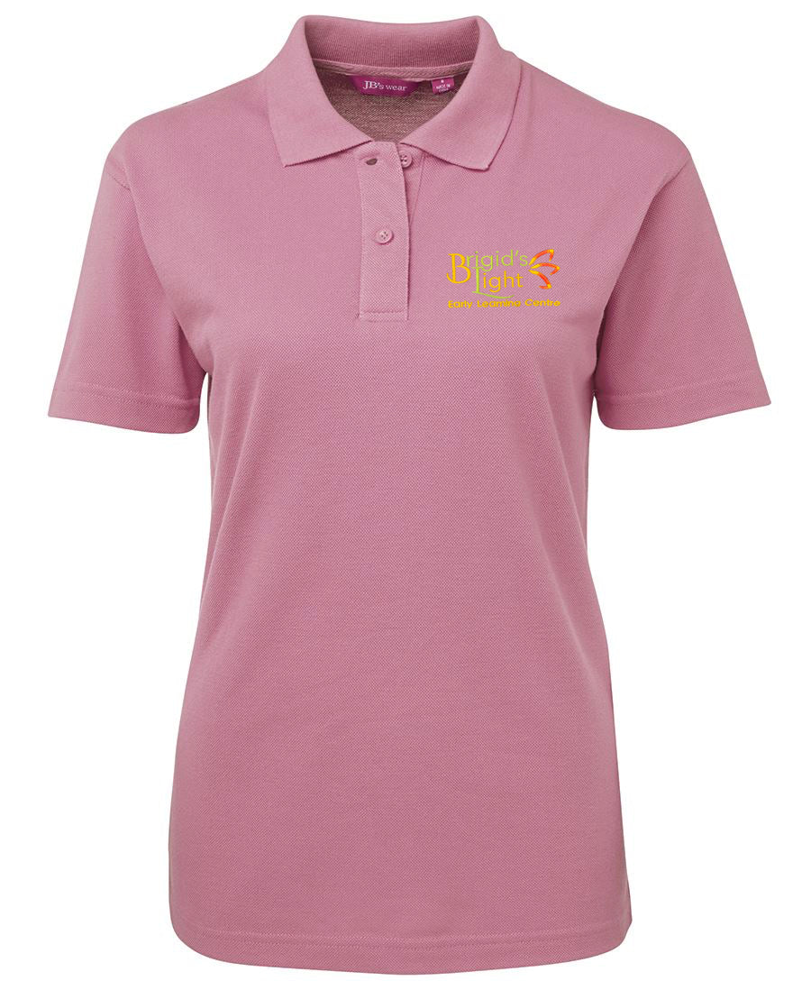 Ladies Fit Polo Shirt