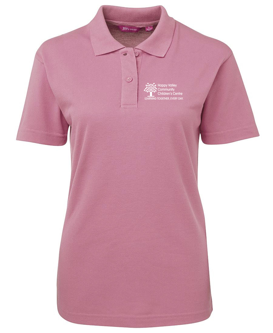 Ladies Fit Polo Shirt