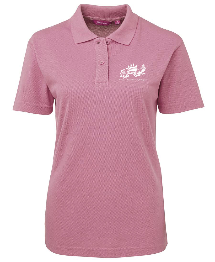 Ladies Fit Polo Shirt