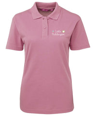 Ladies Fit Polo Shirt