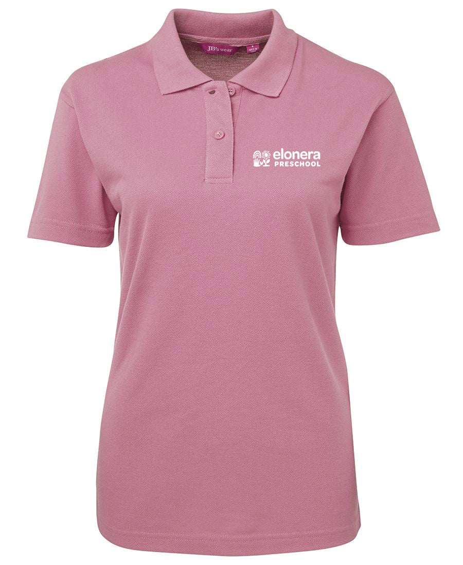 Ladies Fit Polo Shirt