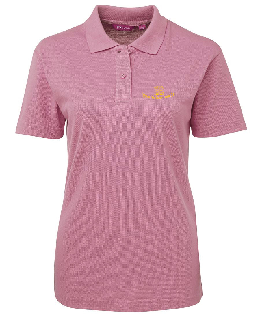 LADIES POLO - STAFF