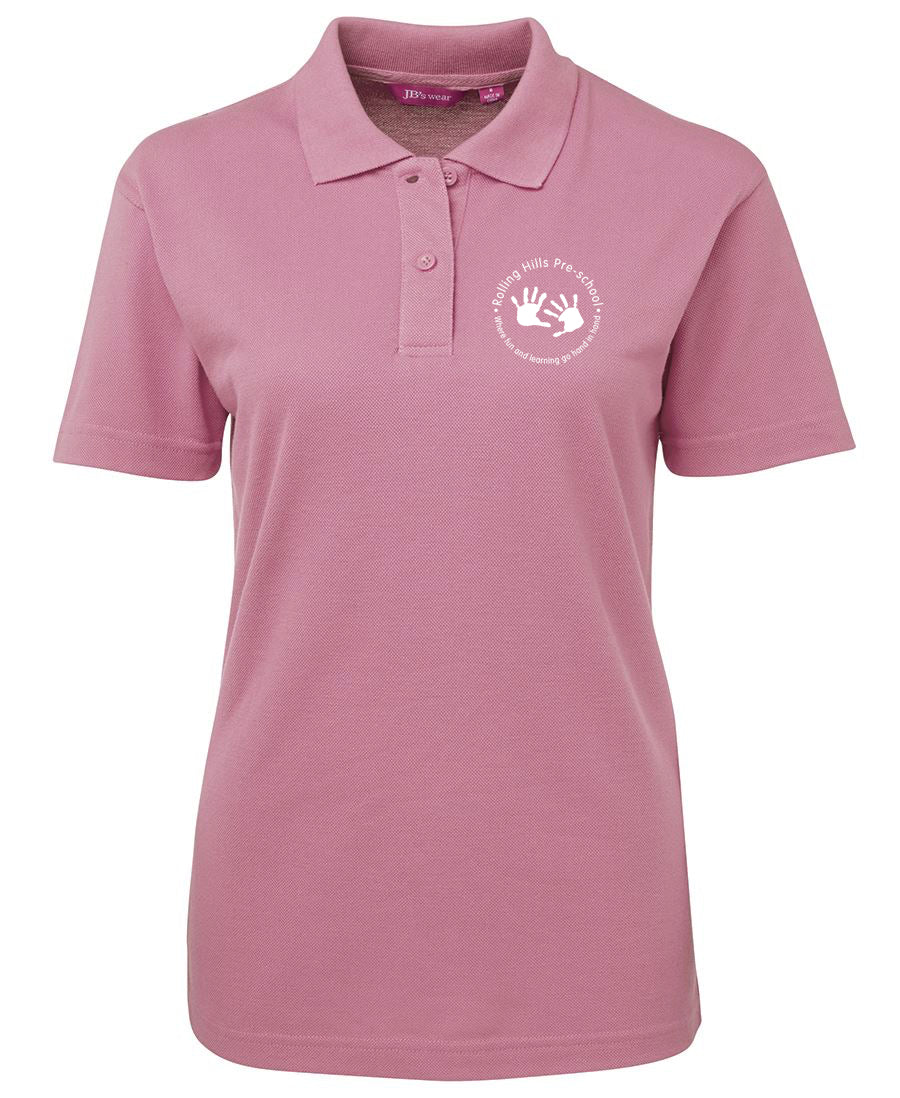 Ladies Fit Polo Shirt