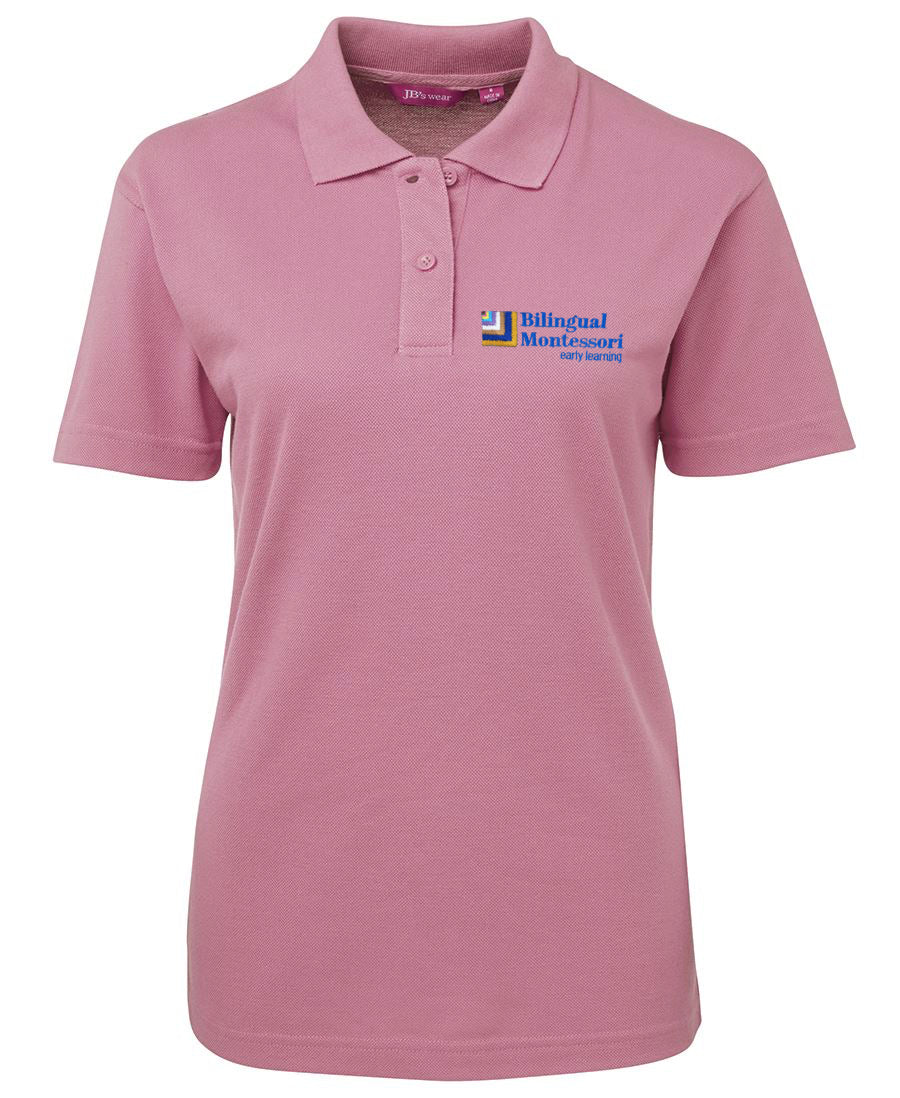 Ladies Fit Polo Shirt