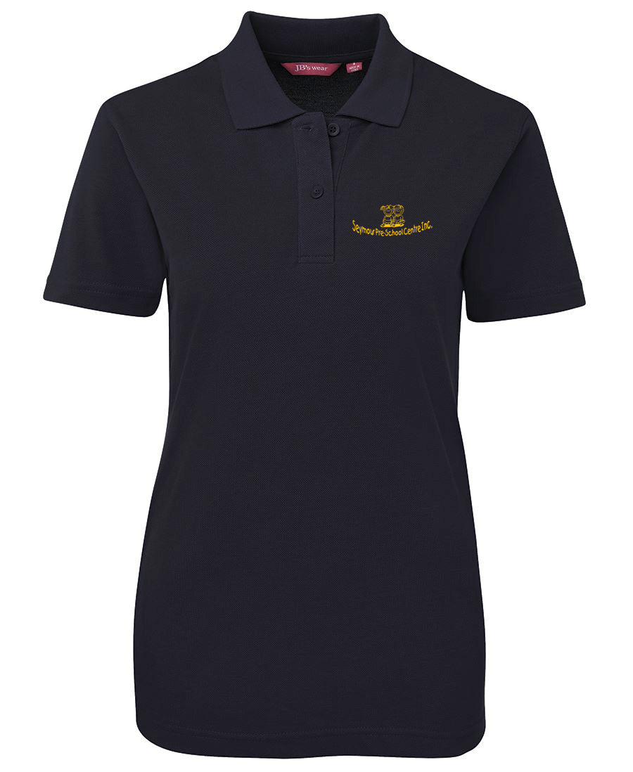 LADIES POLO - STAFF