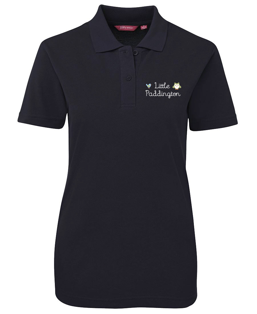 Ladies Fit Polo Shirt