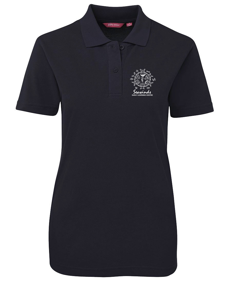 Ladies Polo Shirt