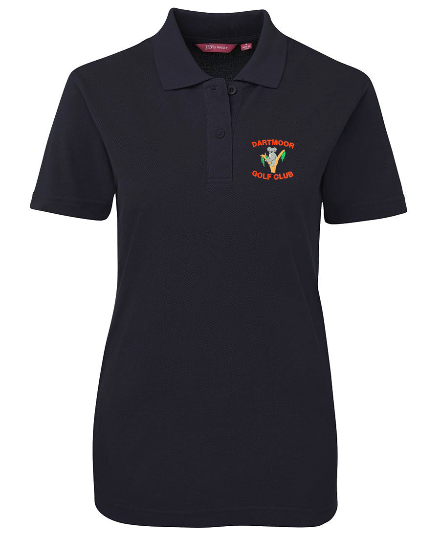 Ladies Fit Polo Shirt