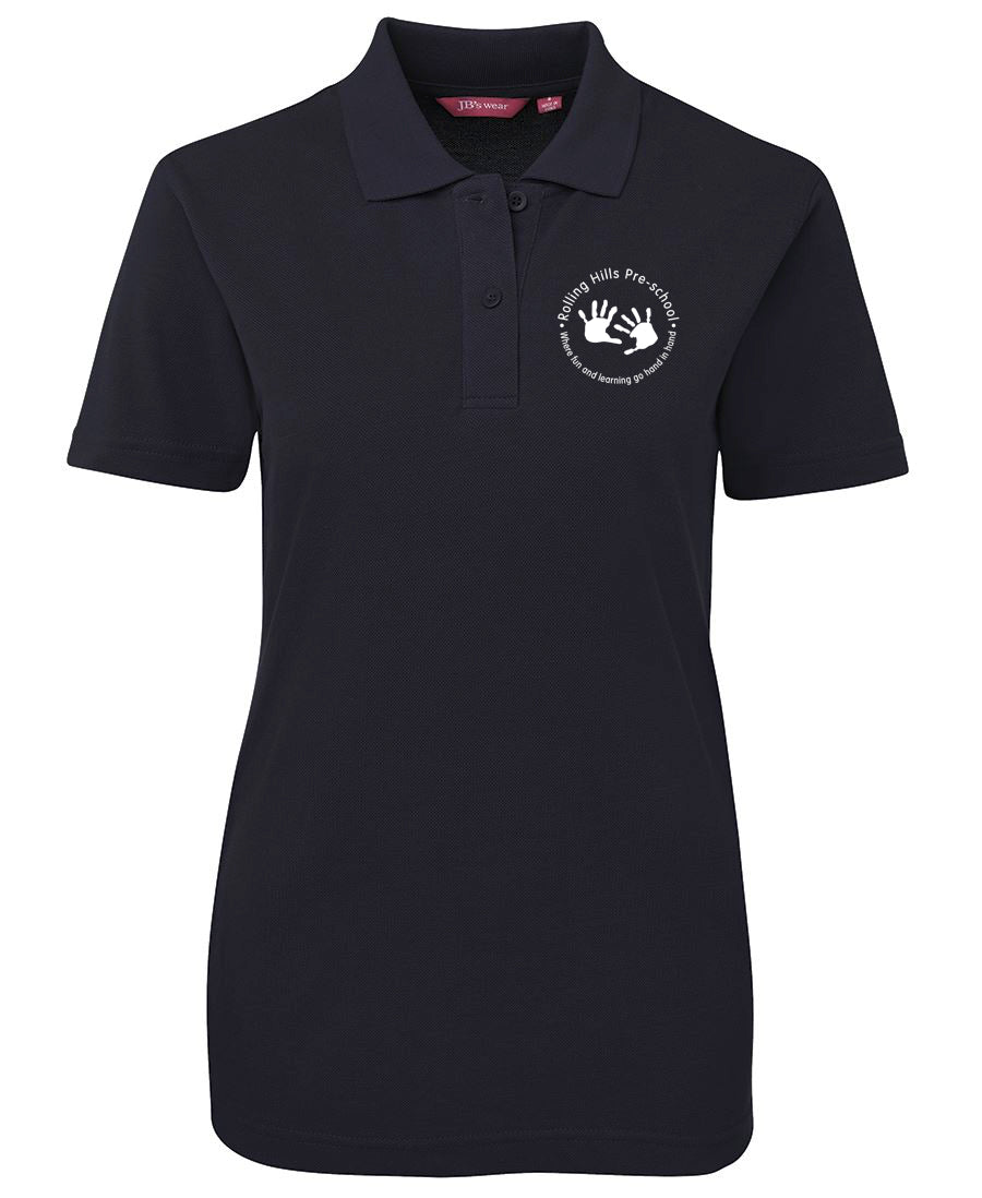 Ladies Fit Polo Shirt
