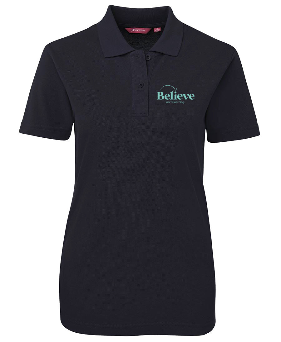Ladies Fit Polo Shirt