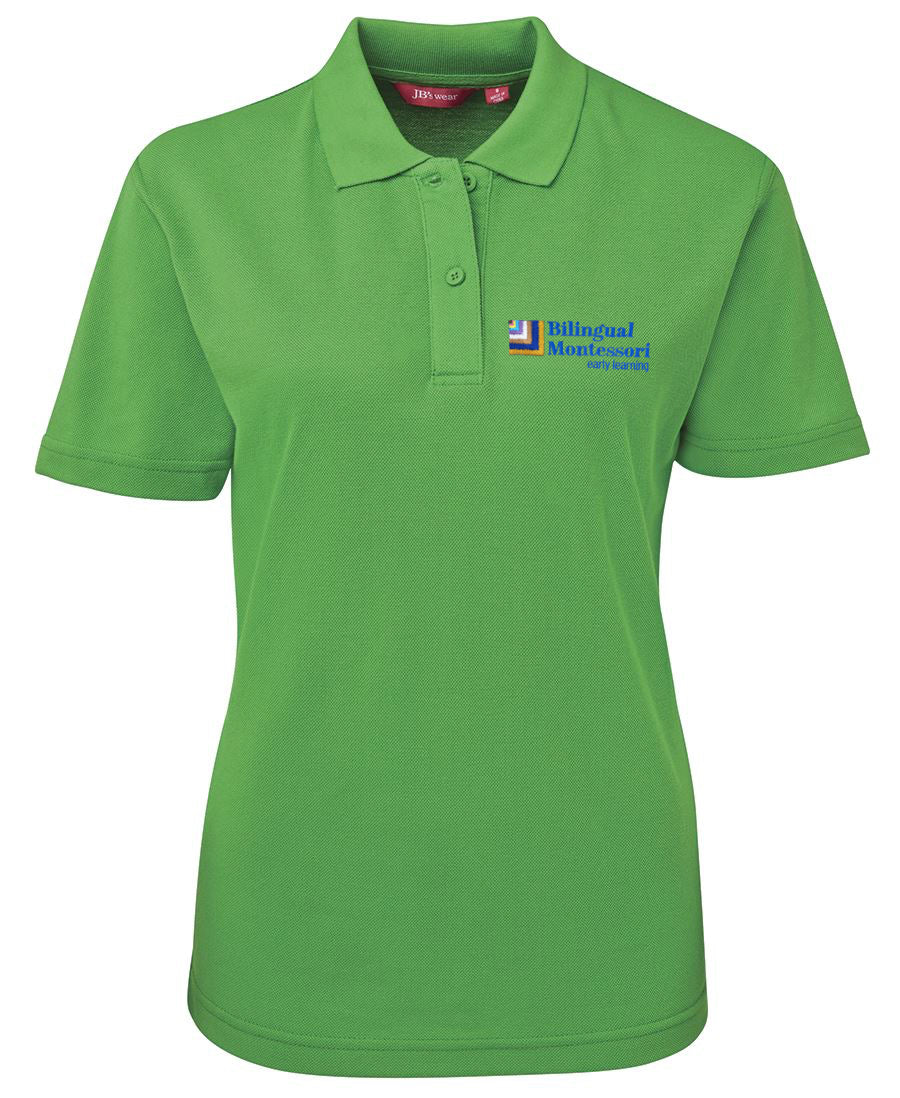Ladies Fit Polo Shirt