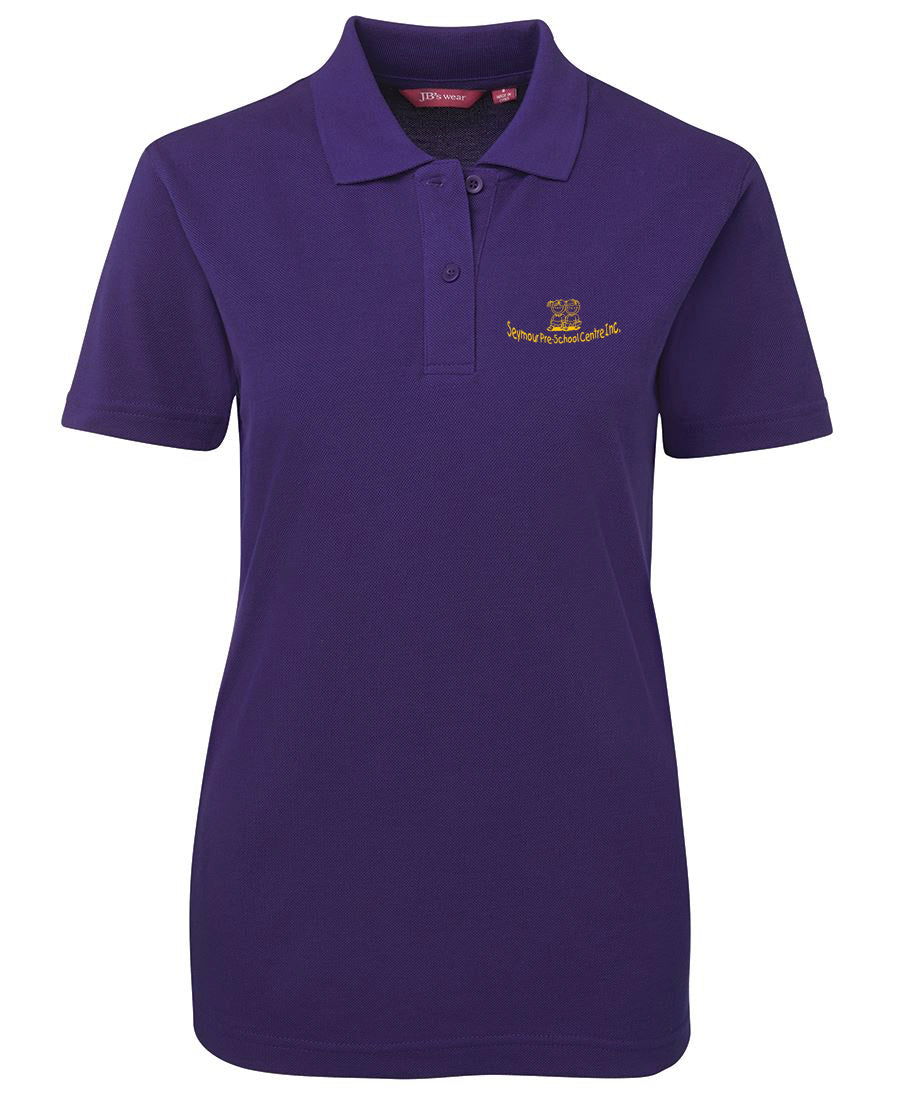 LADIES POLO - STAFF