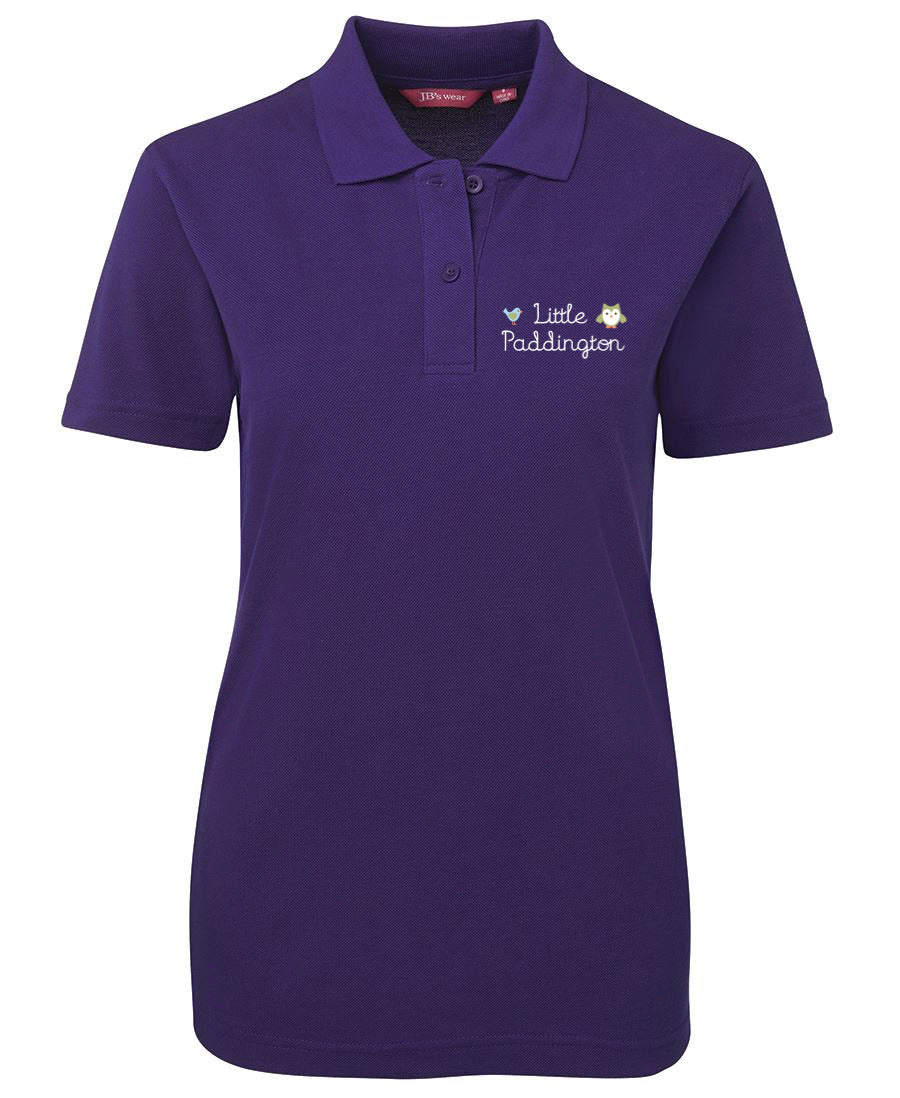 Ladies Fit Polo Shirt