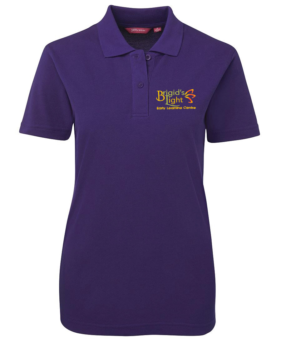 Ladies Fit Polo Shirt
