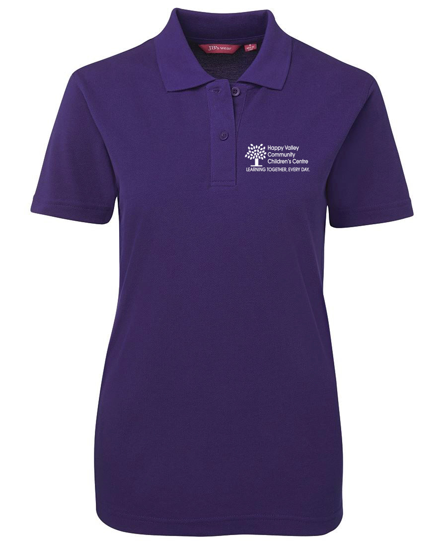 Ladies Fit Polo Shirt