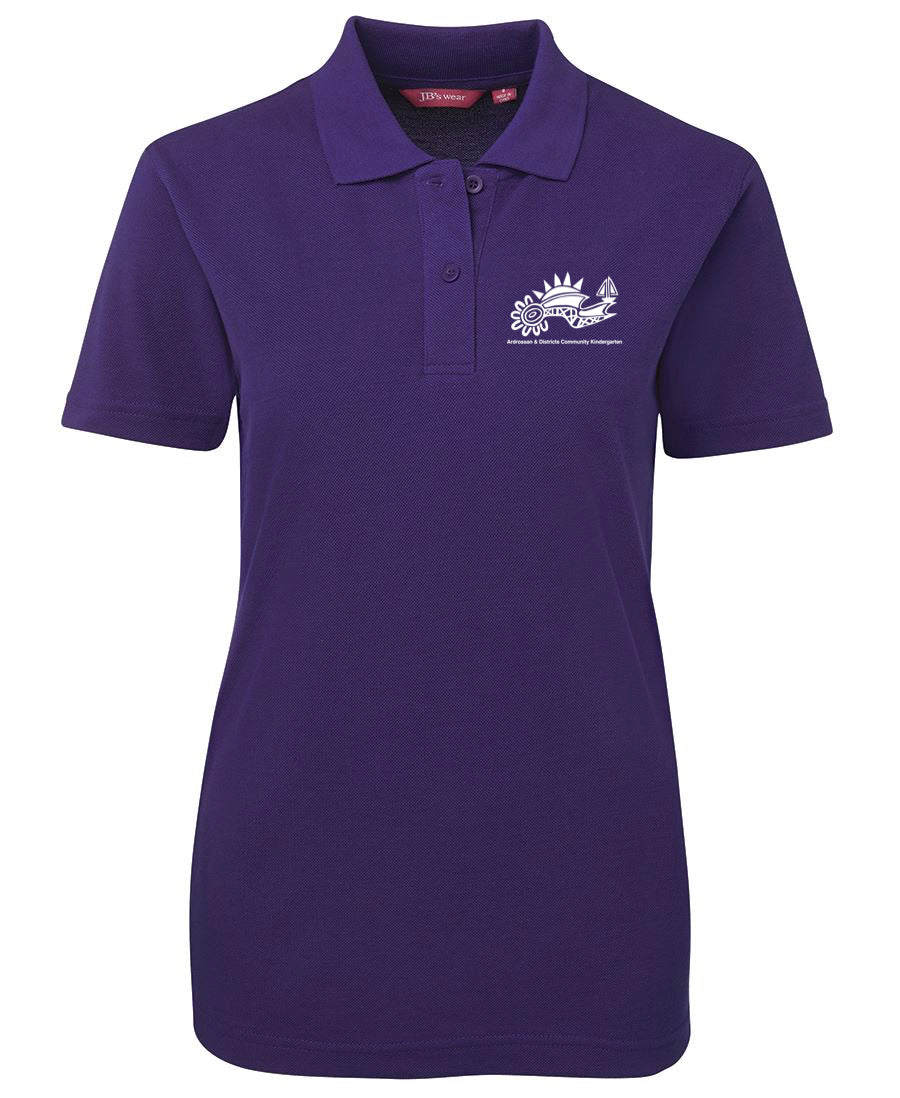 Ladies Fit Polo Shirt