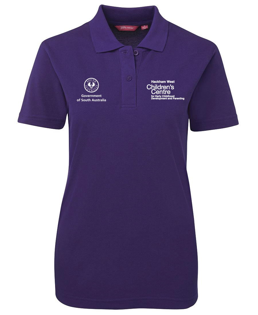 Ladies Polo Shirt