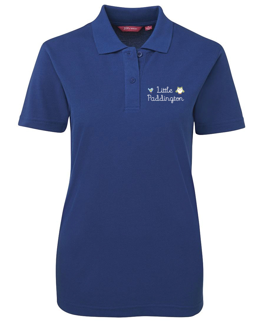 Ladies Fit Polo Shirt