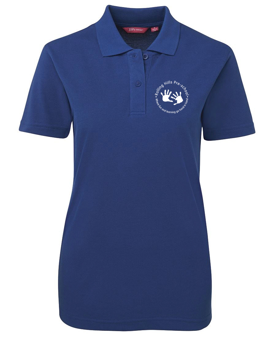 Ladies Fit Polo Shirt