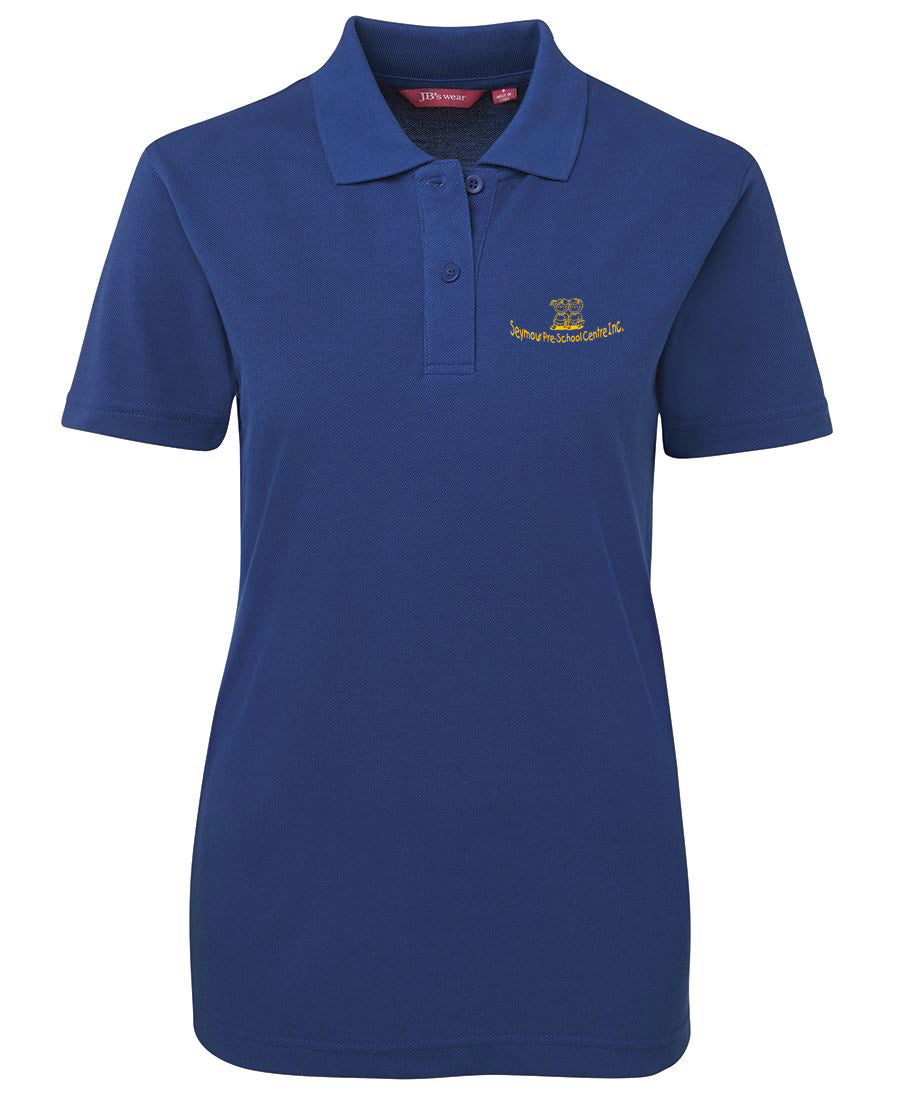 LADIES POLO - STAFF