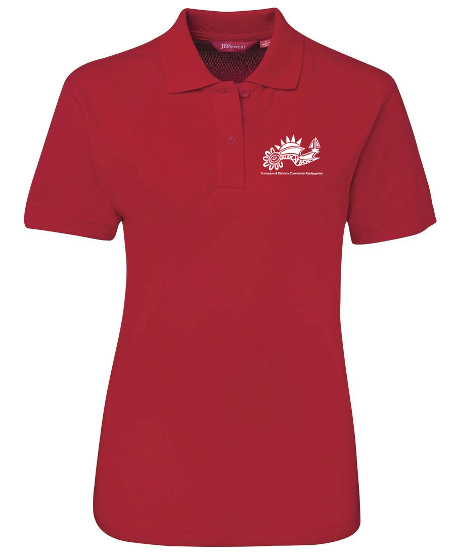 Ladies Fit Polo Shirt