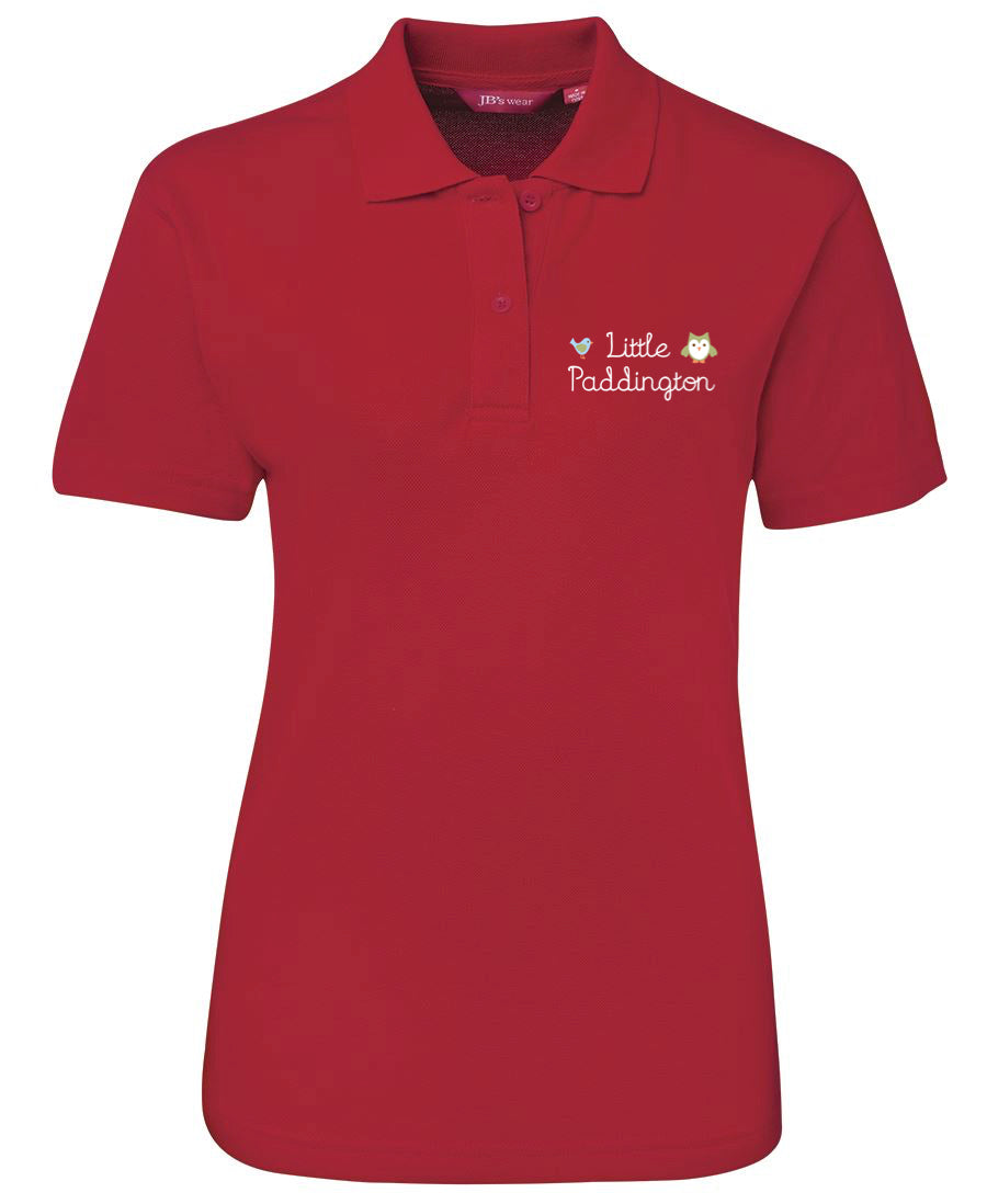 Ladies Fit Polo Shirt