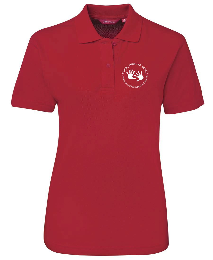 Ladies Fit Polo Shirt
