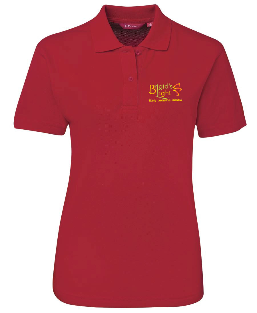 Ladies Fit Polo Shirt