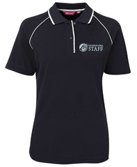 Ladies Fit Raglan Polo