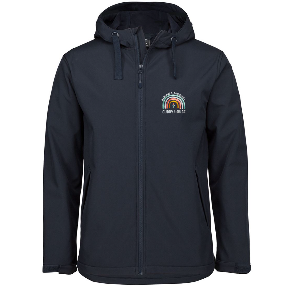 Hooded Softshell Jacket